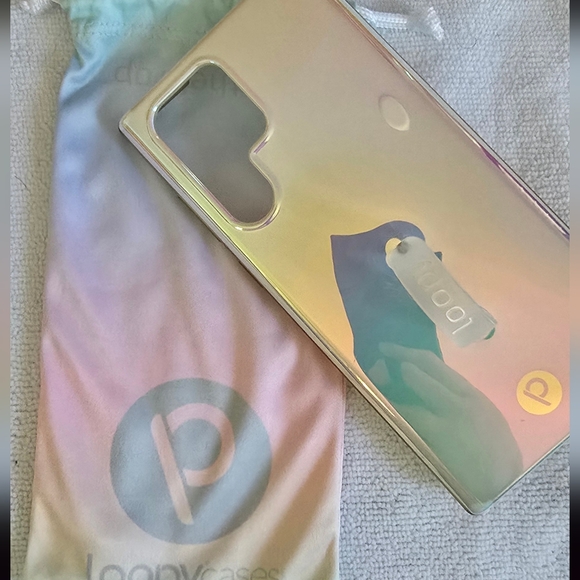 Samsung s22 Ultra Loopy Case - Picture 3 of 6